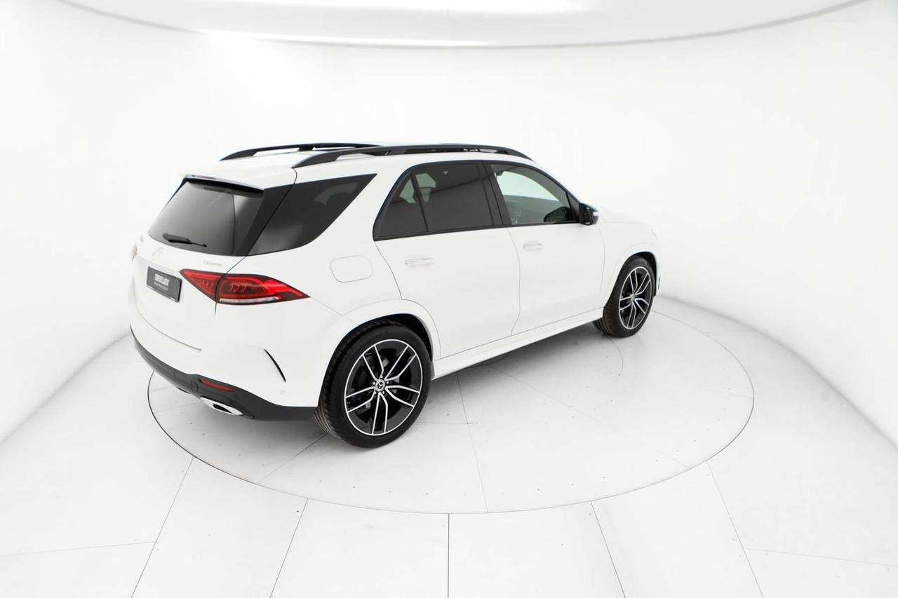 GLE 300 d mhev Premium Plus 4matic auto - Certified