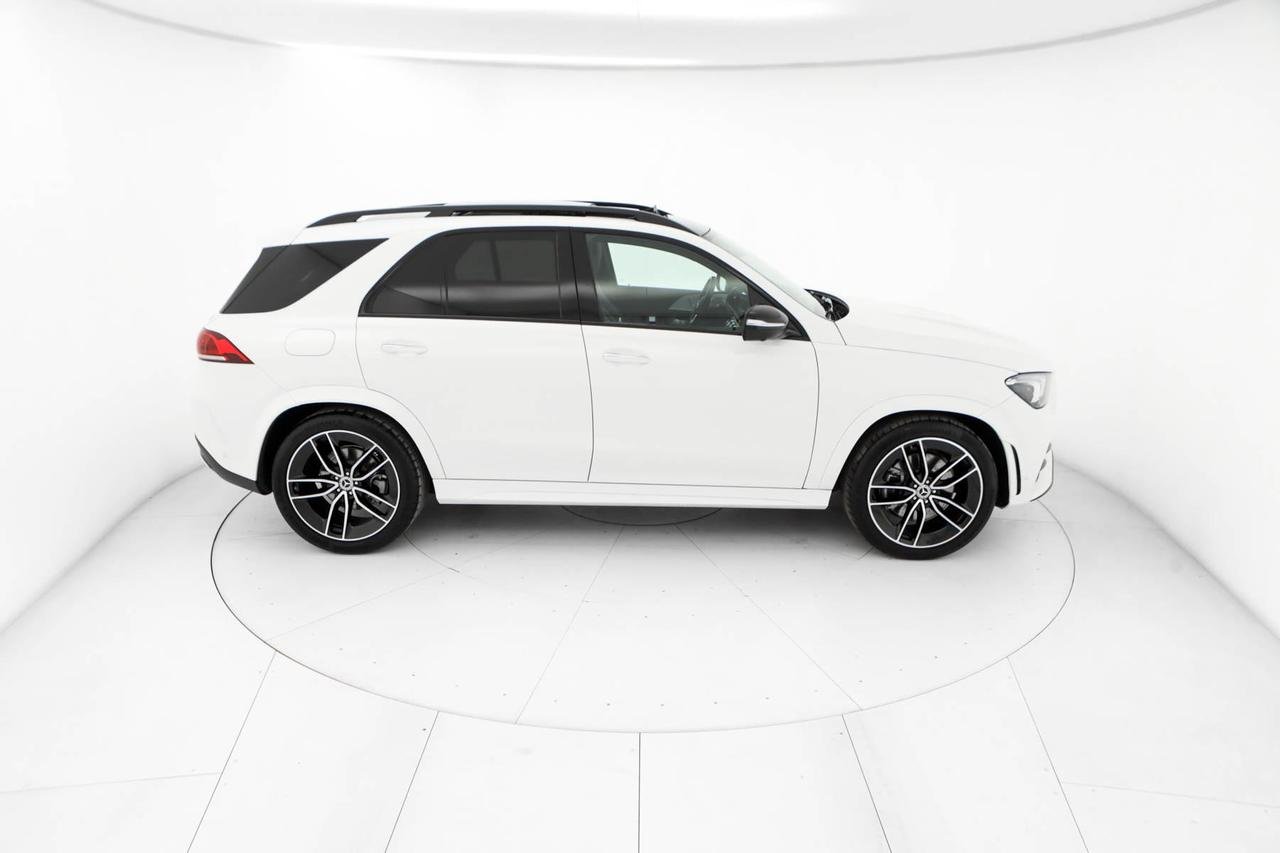 GLE 300 d mhev Premium Plus 4matic auto - Certified