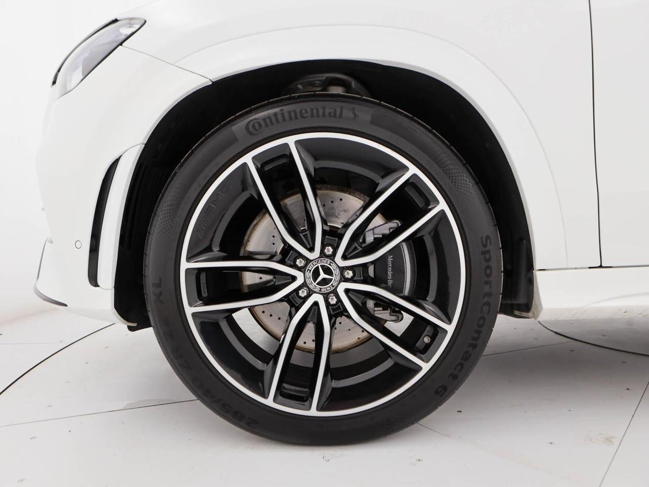 GLE 300 d mhev Premium Plus 4matic auto - Certified