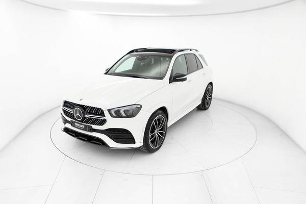 GLE 300 d mhev Premium Plus 4matic auto - Certified