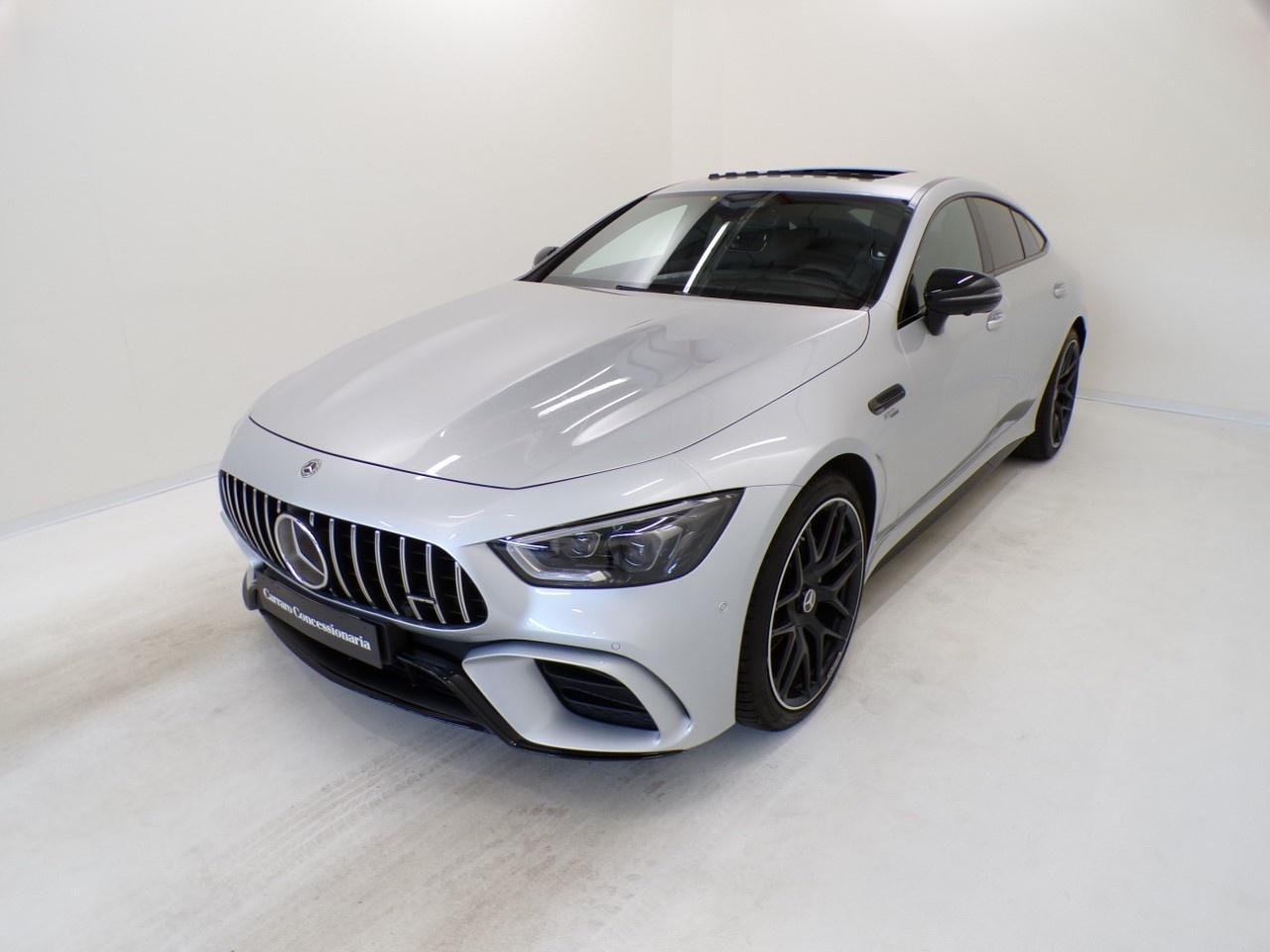 AMG GT Coupe 43 mhev (eq-boost) Premium Plus 4mati - Mercedes Certified