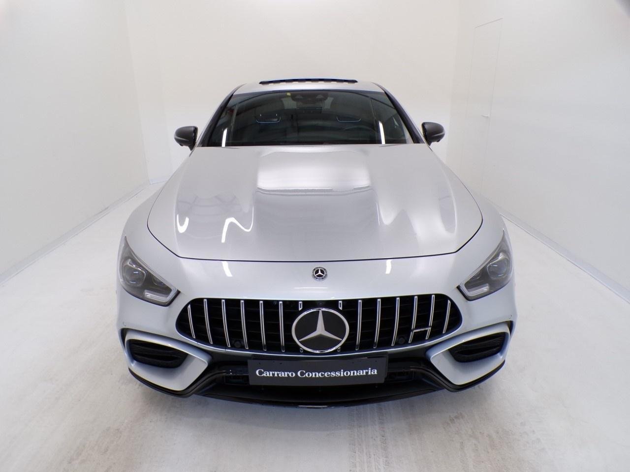 AMG GT Coupe 43 mhev (eq-boost) Premium Plus 4mati - Certified