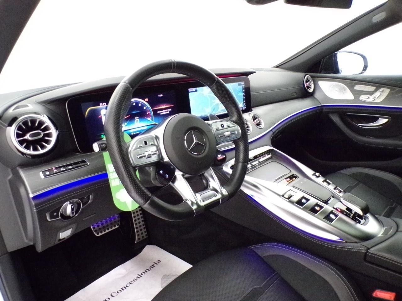 AMG GT Coupe 43 mhev (eq-boost) Premium Plus 4mati - Certified