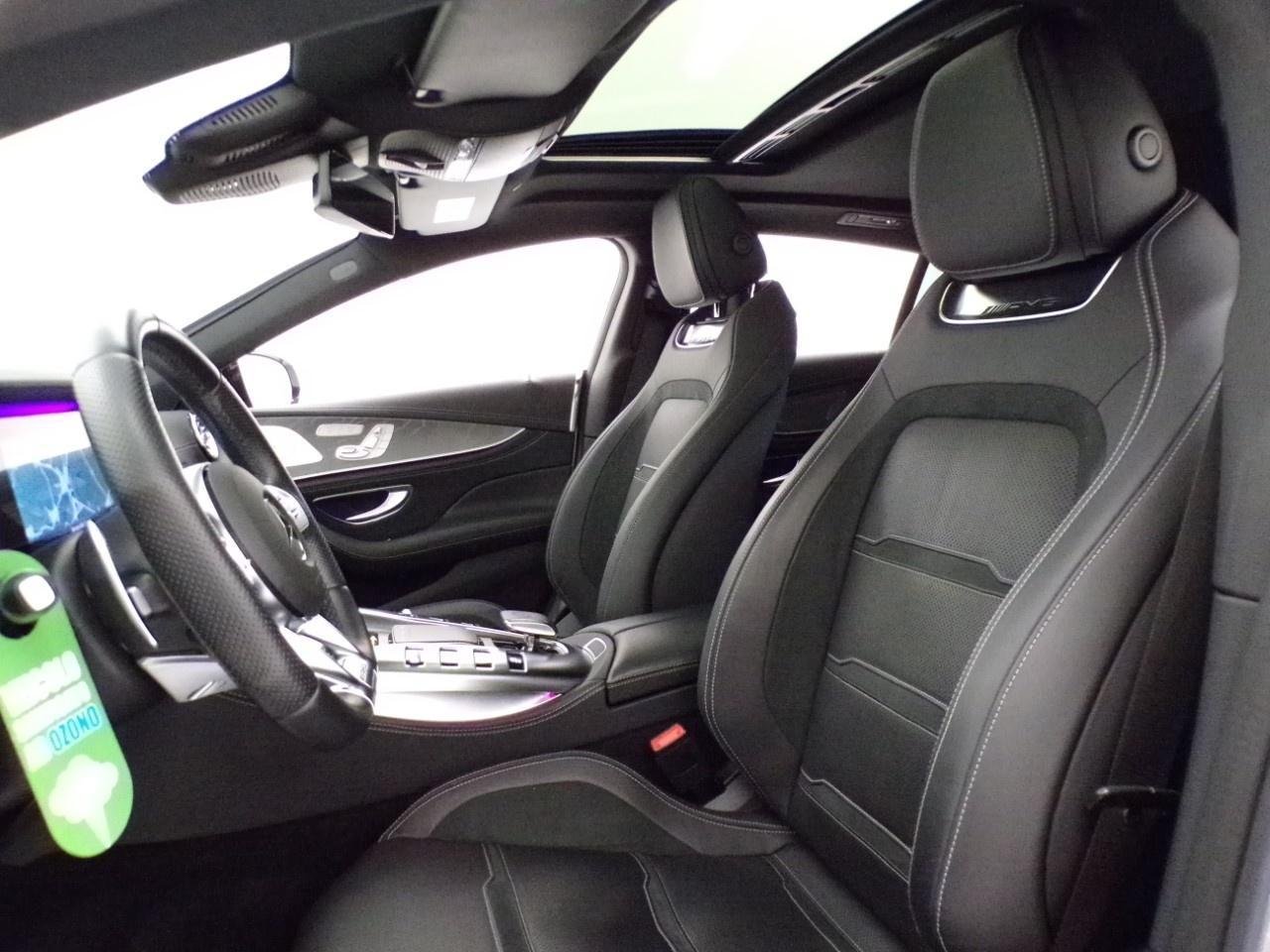 AMG GT Coupe 43 mhev (eq-boost) Premium Plus 4mati - Certified