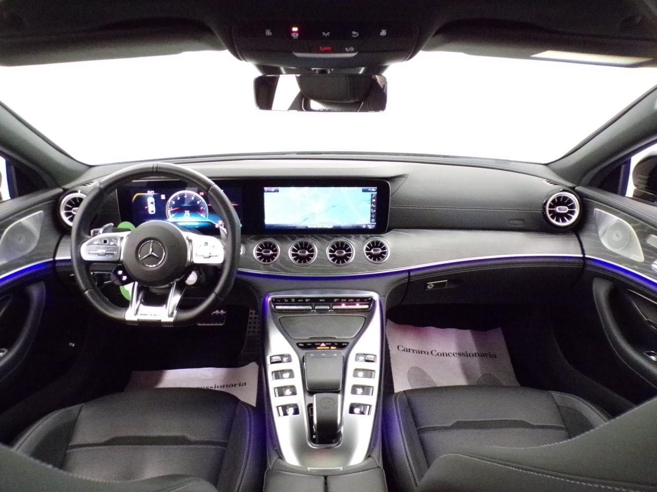 AMG GT Coupe 43 mhev (eq-boost) Premium Plus 4mati - Certified