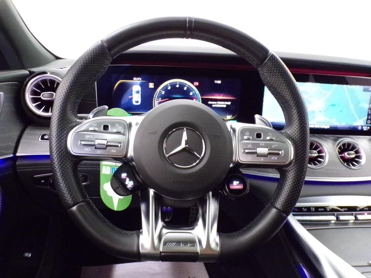 AMG GT Coupe 43 mhev (eq-boost) Premium Plus 4mati - Certified