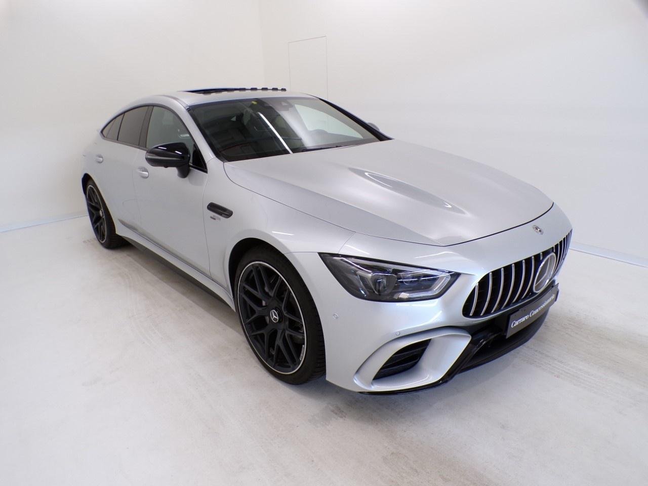 AMG GT Coupe 43 mhev (eq-boost) Premium Plus 4mati - Certified
