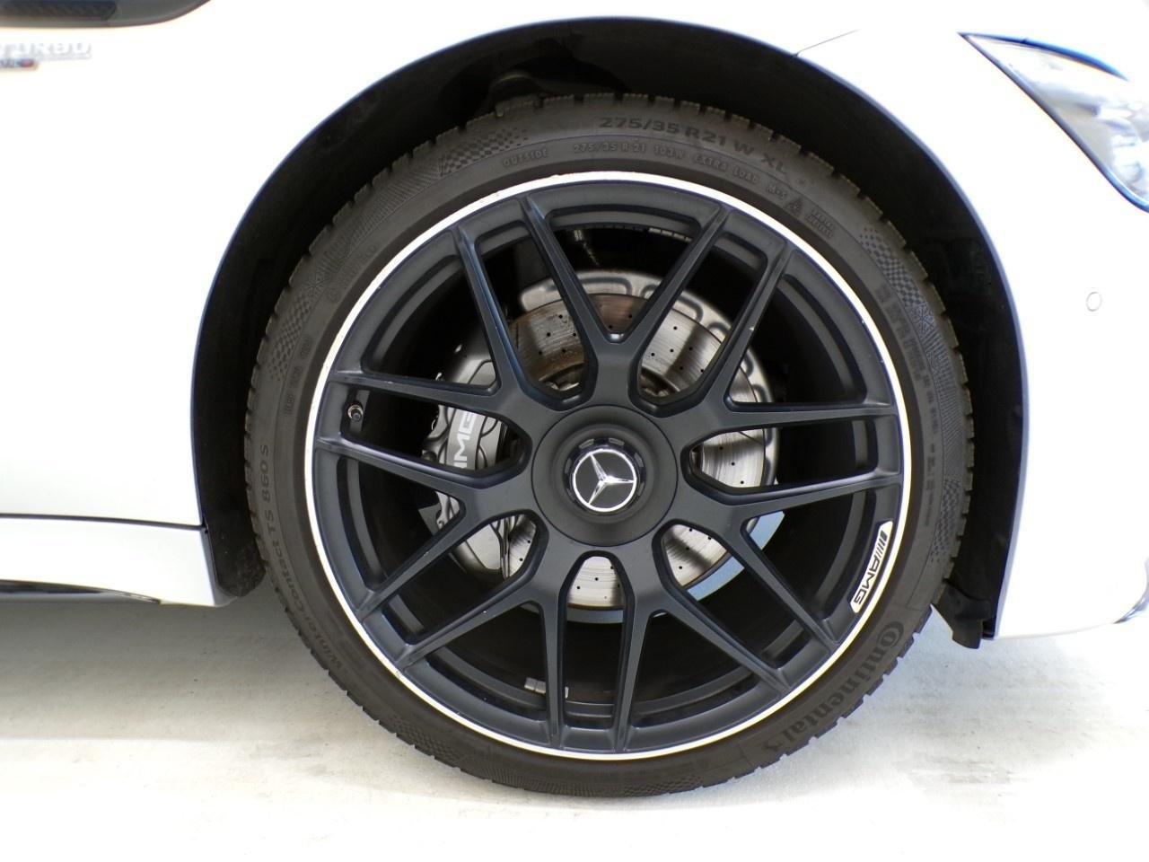 AMG GT Coupe 43 mhev (eq-boost) Premium Plus 4mati - Certified