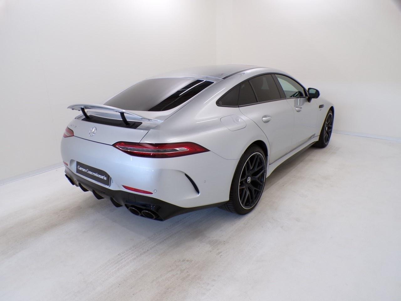 AMG GT Coupe 43 mhev (eq-boost) Premium Plus 4mati - Certified