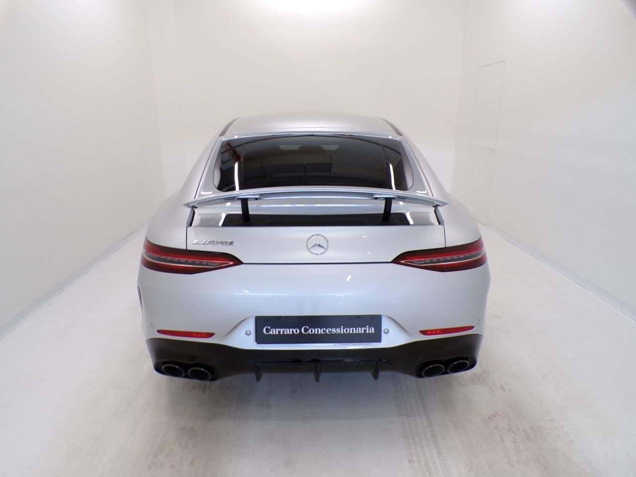AMG GT Coupe 43 mhev (eq-boost) Premium Plus 4mati - Certified