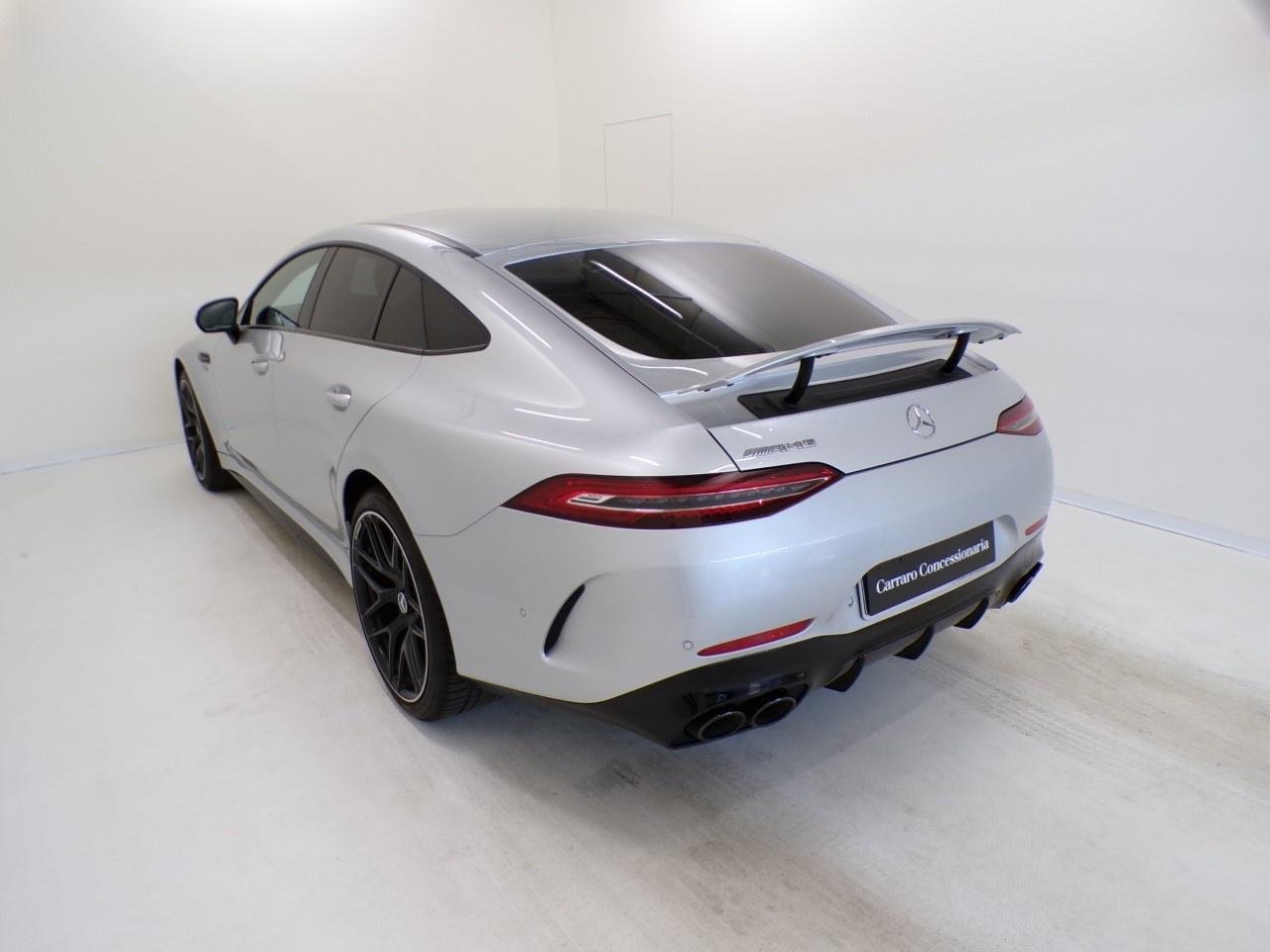 AMG GT Coupe 43 mhev (eq-boost) Premium Plus 4mati - Certified