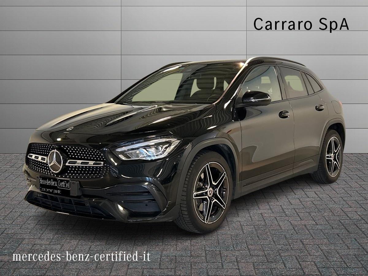 GLA 200 d Premium 4matic auto - Mercedes Certified GLA 200 d Premium 4matic auto - Mercedes Certified