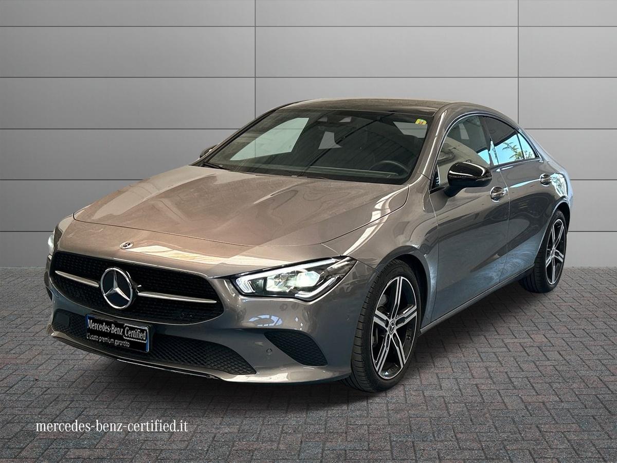 CLA Coupe 180 d Sport auto - Mercedes Certified CLA Coupe 180 d Sport auto - Mercedes Certified