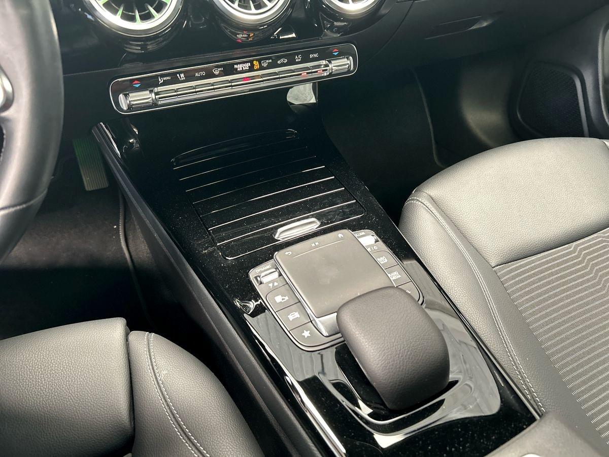 CLA Coupe 180 d Sport auto - Certified