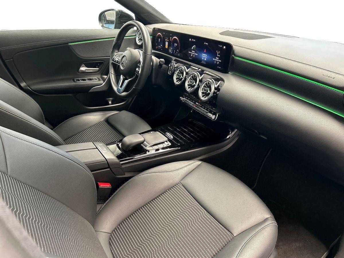 CLA Coupe 180 d Sport auto - Certified