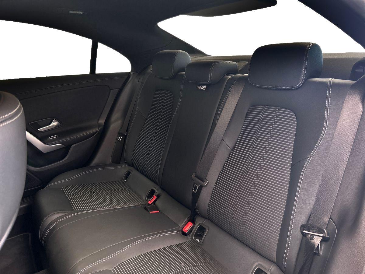 CLA Coupe 180 d Sport auto - Certified