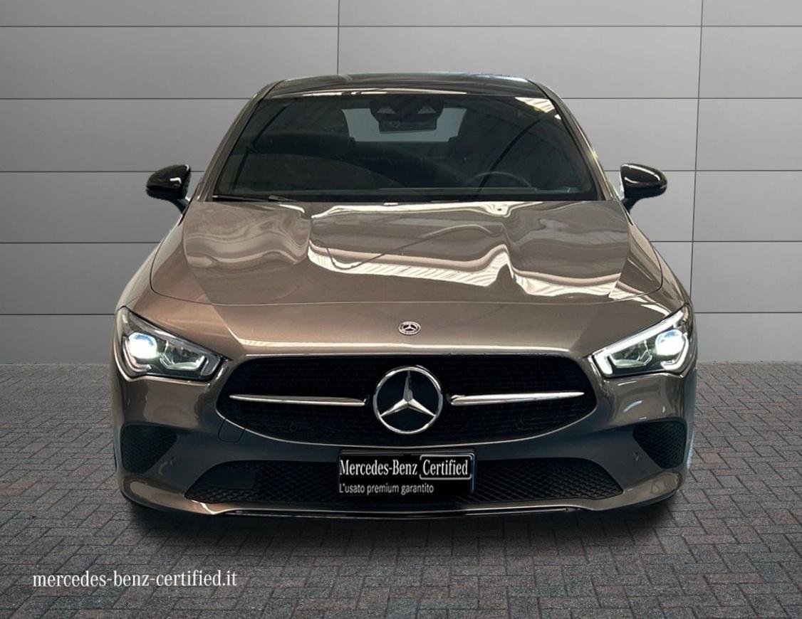 CLA Coupe 180 d Sport auto - Certified
