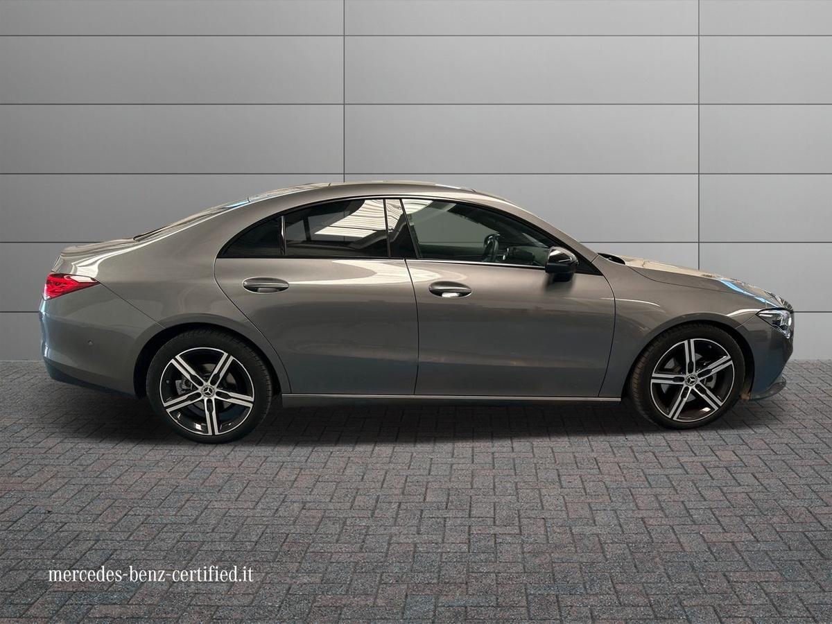 CLA Coupe 180 d Sport auto - Certified