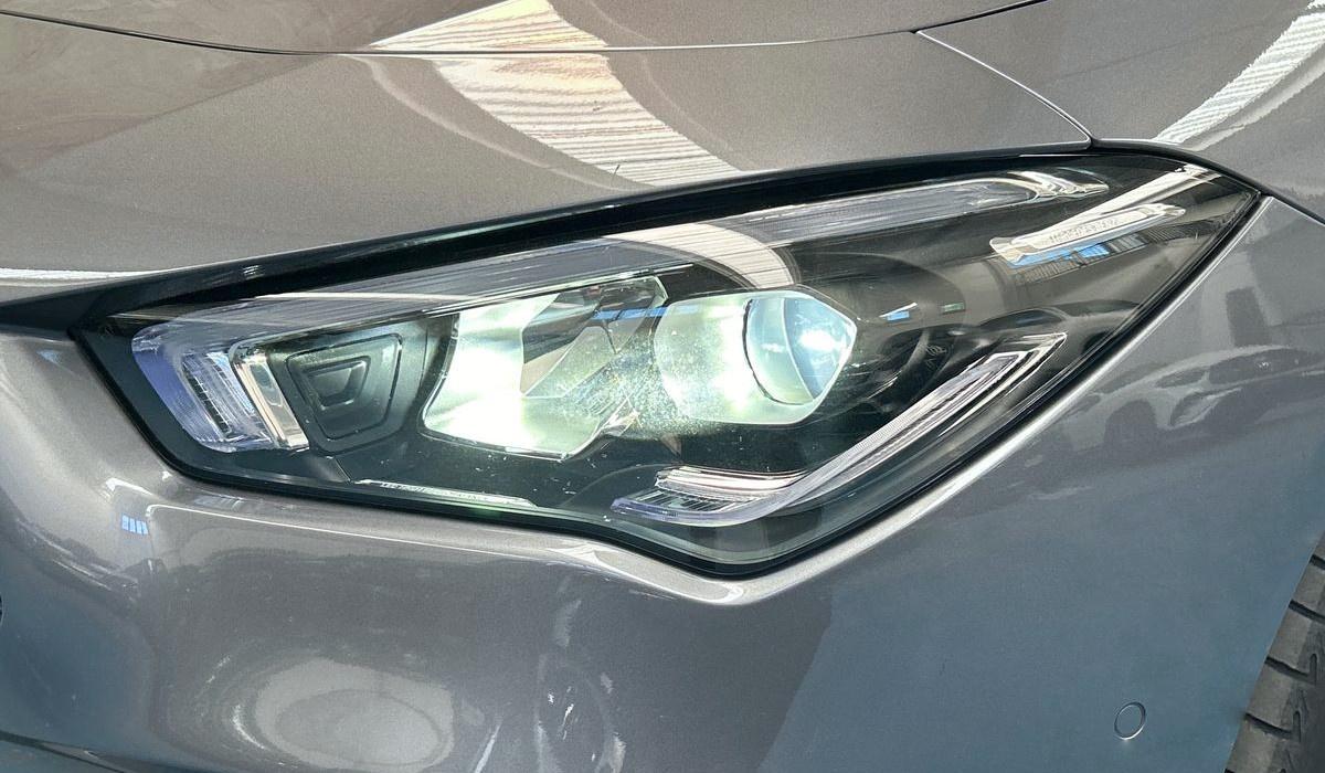 CLA Coupe 180 d Sport auto - Certified