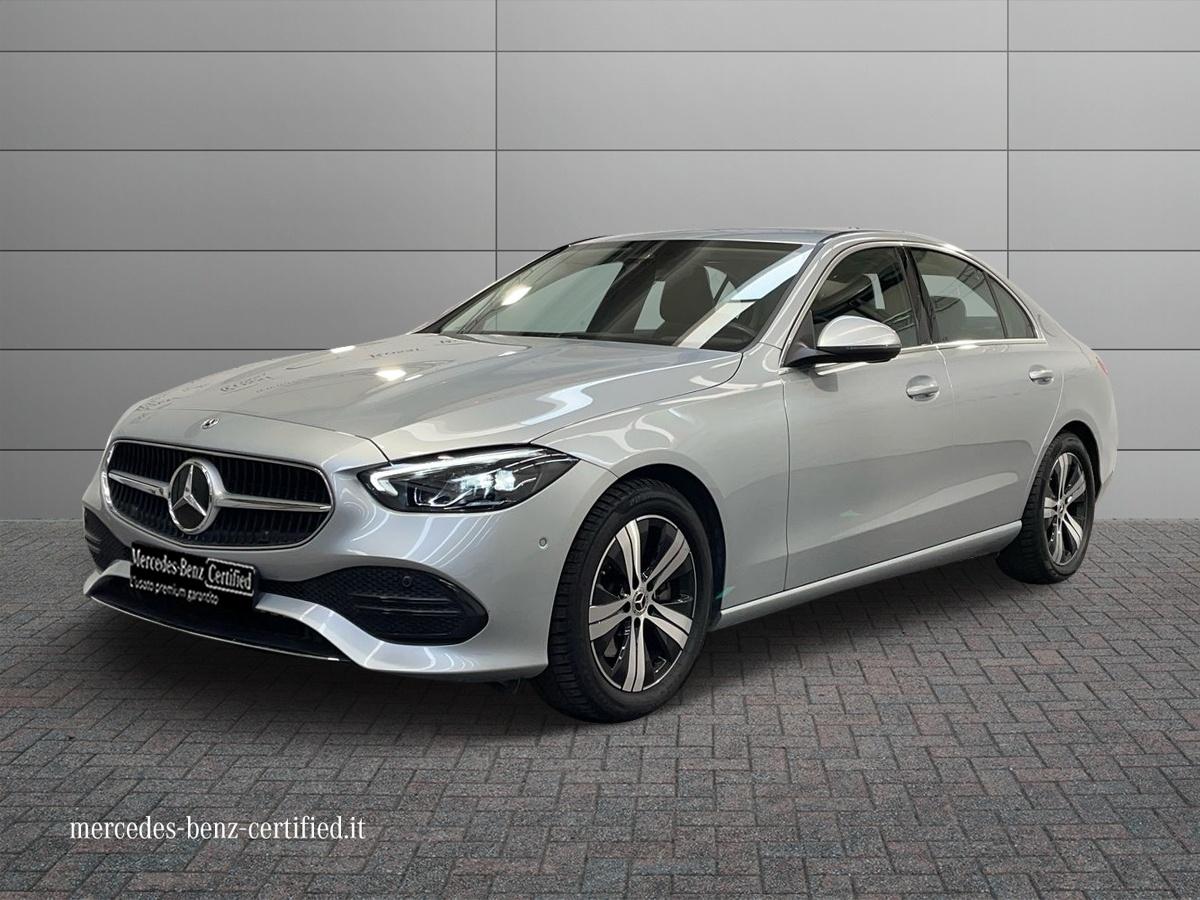 C 220 d mhev Sport auto - Mercedes Certified