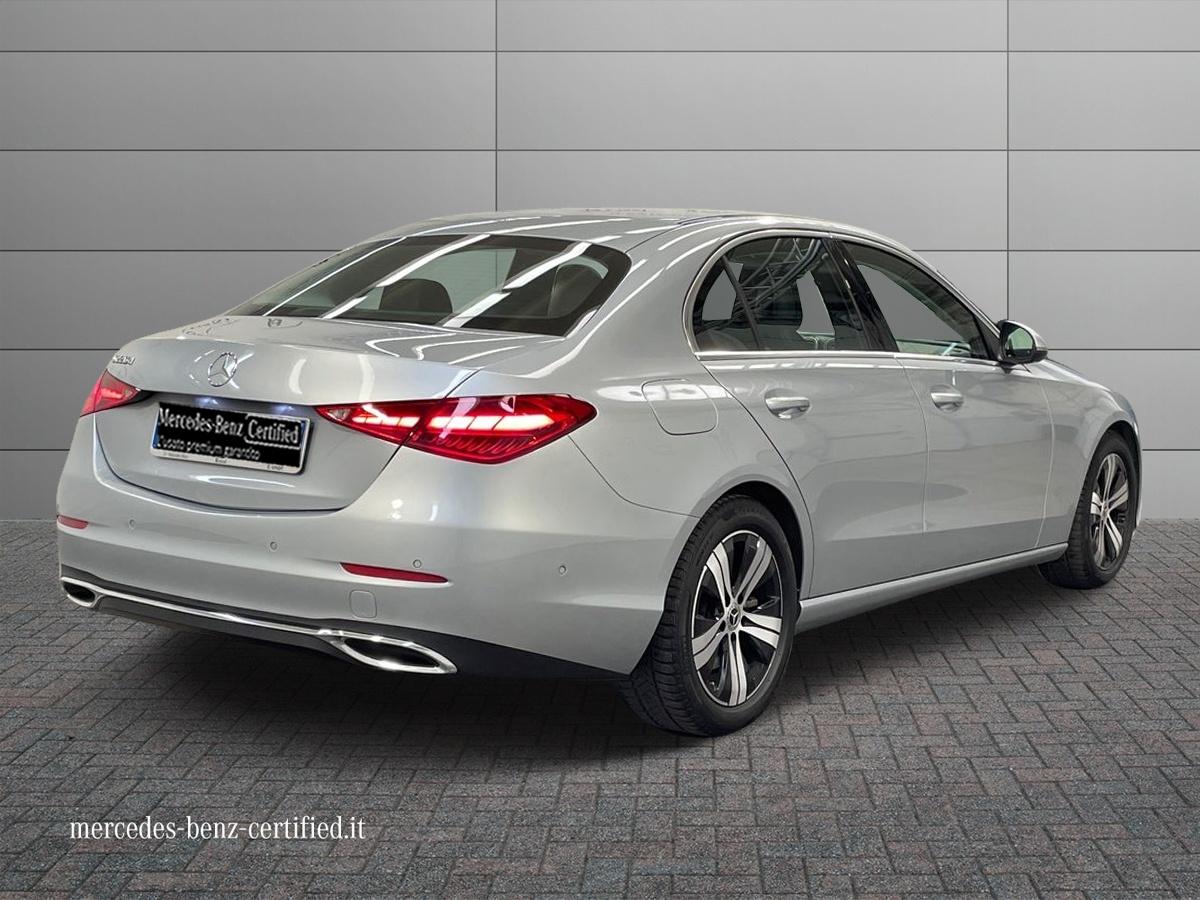 C 220 d mhev Sport auto - Certified
