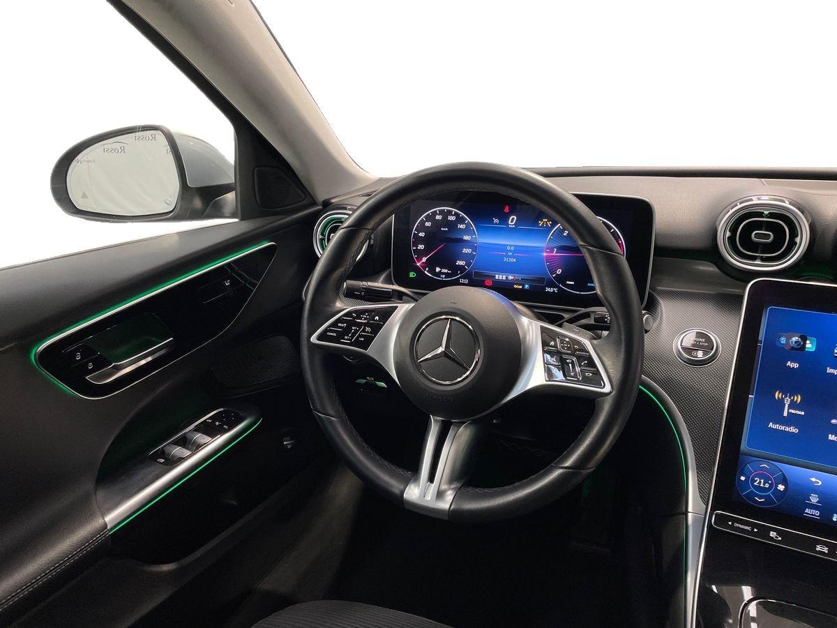 C 220 d mhev Sport auto - Certified