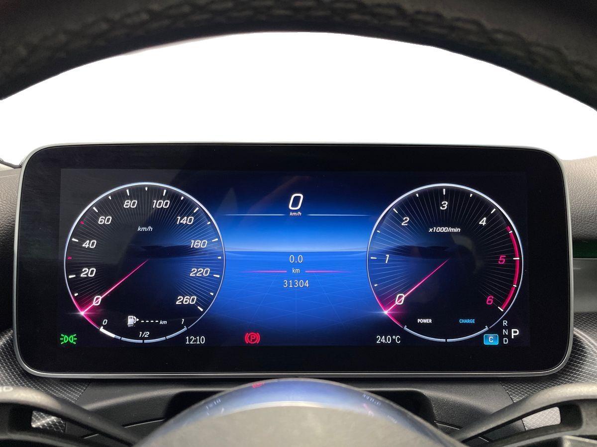 C 220 d mhev Sport auto - Certified