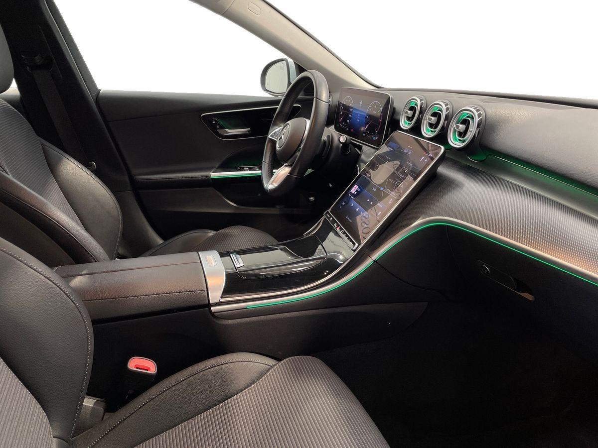 C 220 d mhev Sport auto - Certified