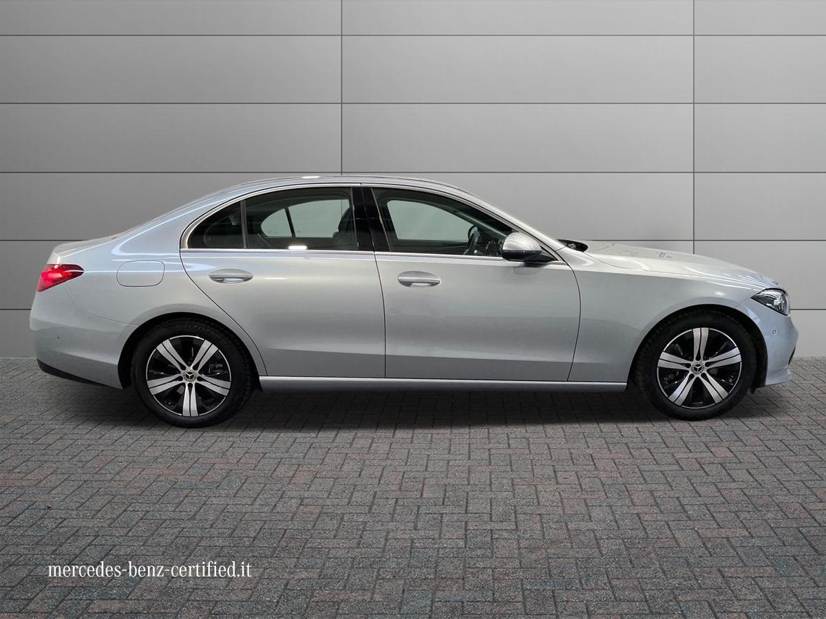 C 220 d mhev Sport auto - Certified