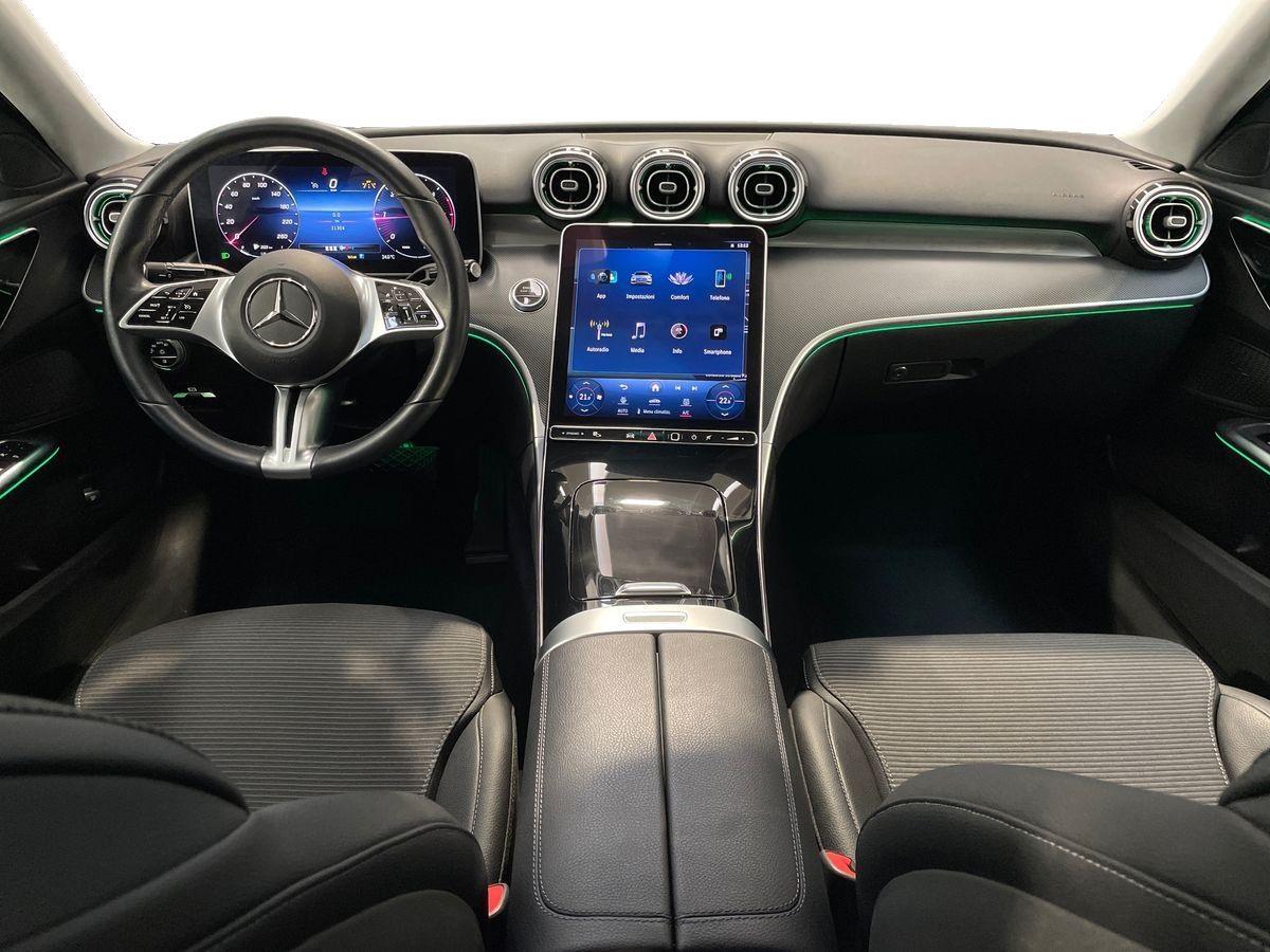 C 220 d mhev Sport auto - Certified