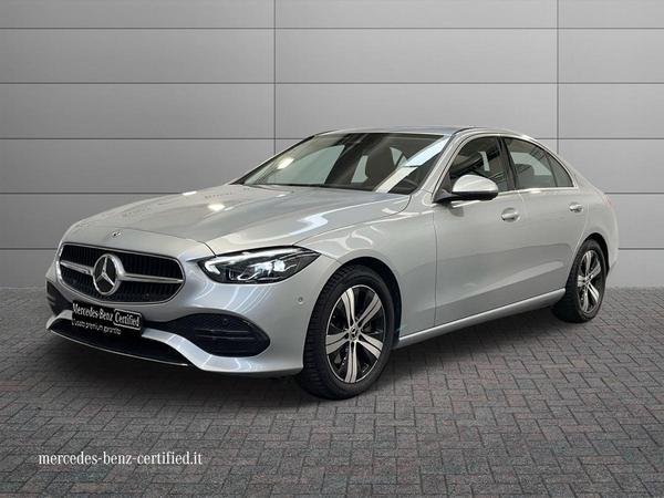 C 220 d mhev Sport auto - Certified