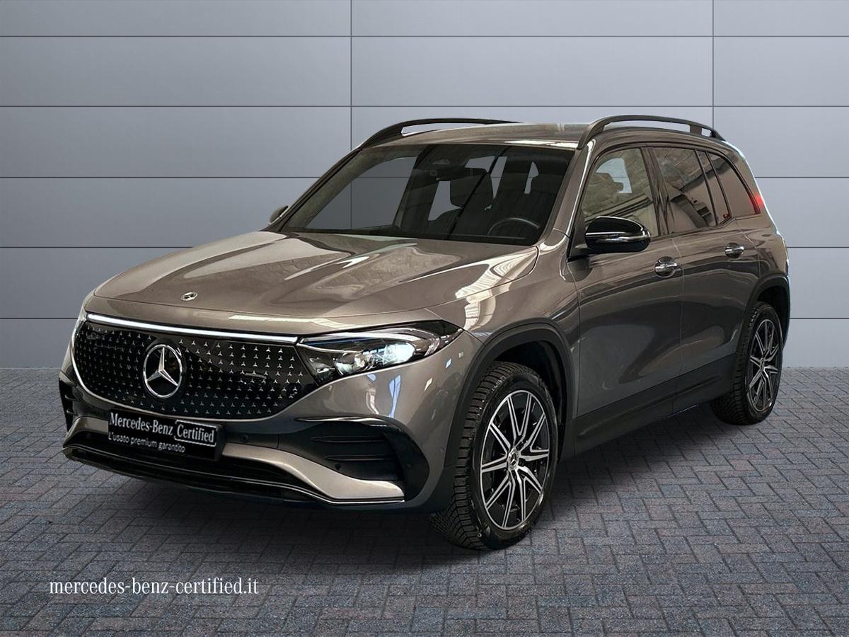 EQB 250+ AMG Line Advanced Plus - Mercedes Certified EQB 250+ AMG Line Advanced Plus - Mercedes Certified