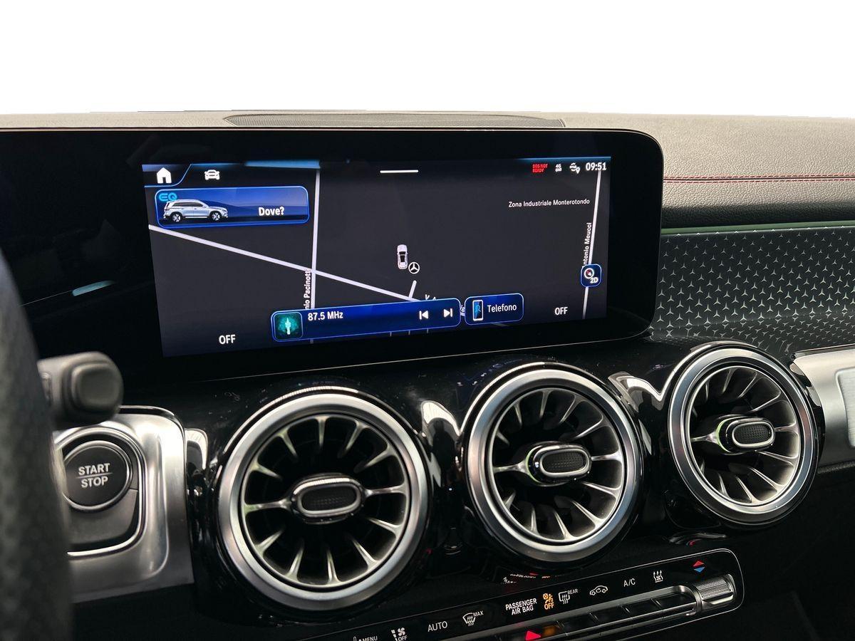 EQB 250+ AMG Line Advanced Plus - Certified