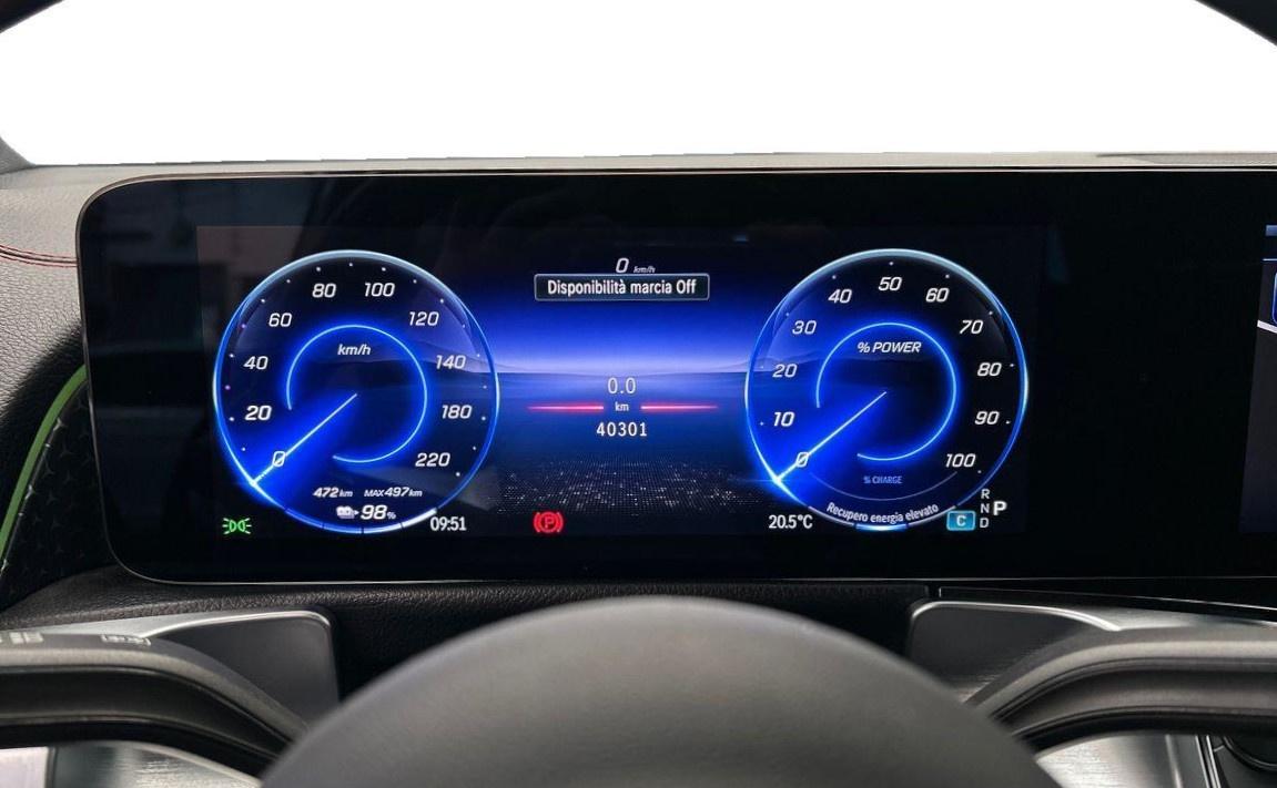 EQB 250+ AMG Line Advanced Plus - Certified