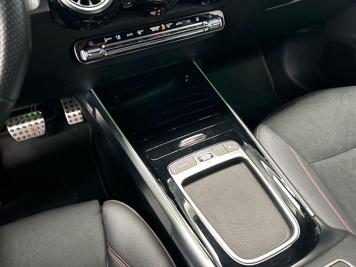 EQB 250+ AMG Line Advanced Plus - Certified