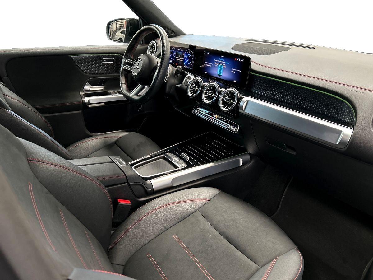 EQB 250+ AMG Line Advanced Plus - Certified