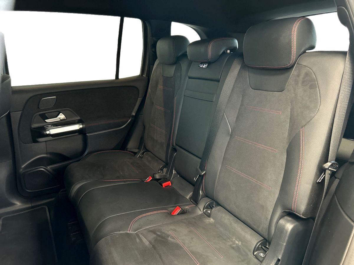 EQB 250+ AMG Line Advanced Plus - Certified