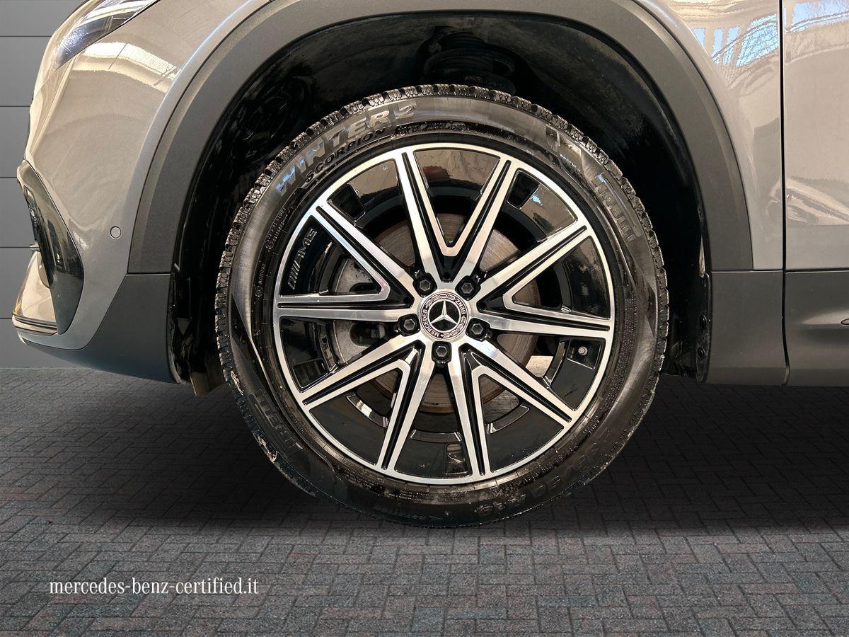 EQB 250+ AMG Line Advanced Plus - Certified