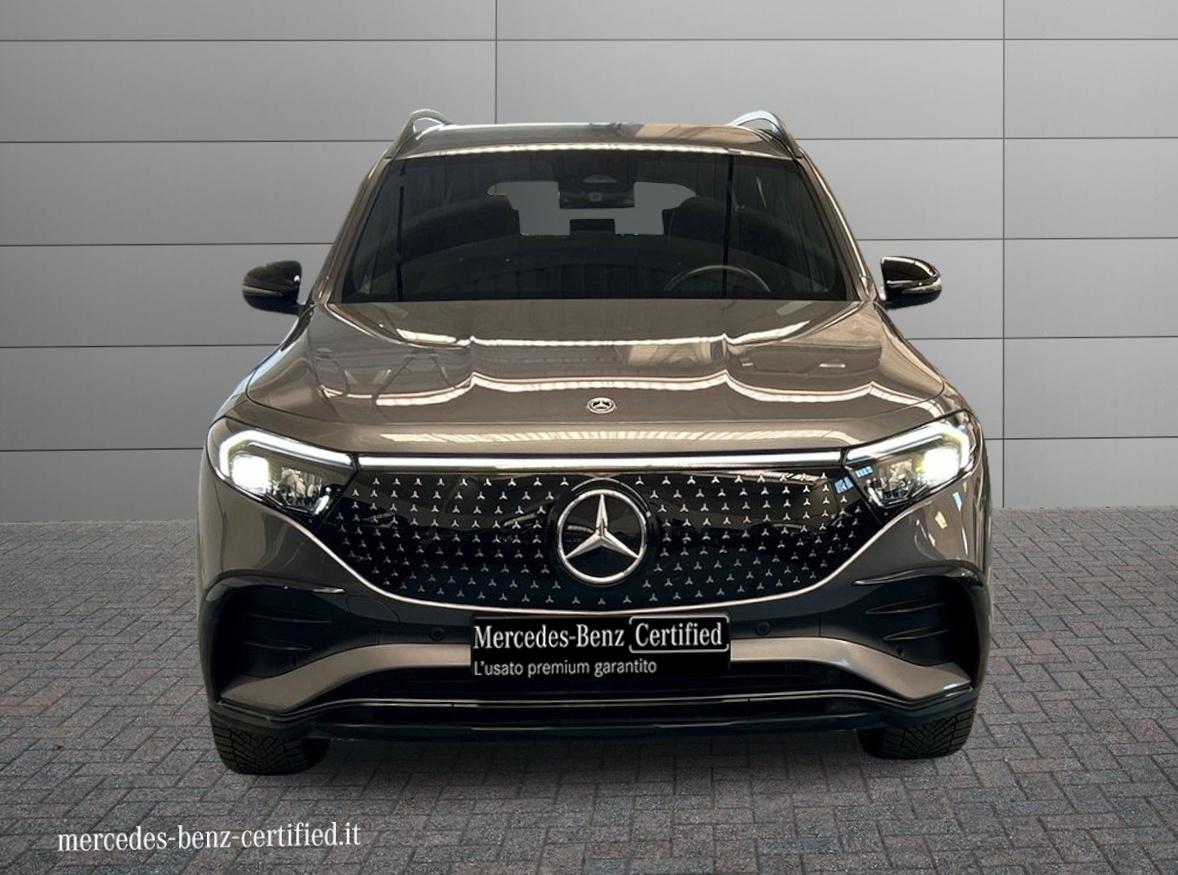 EQB 250+ AMG Line Advanced Plus - Certified