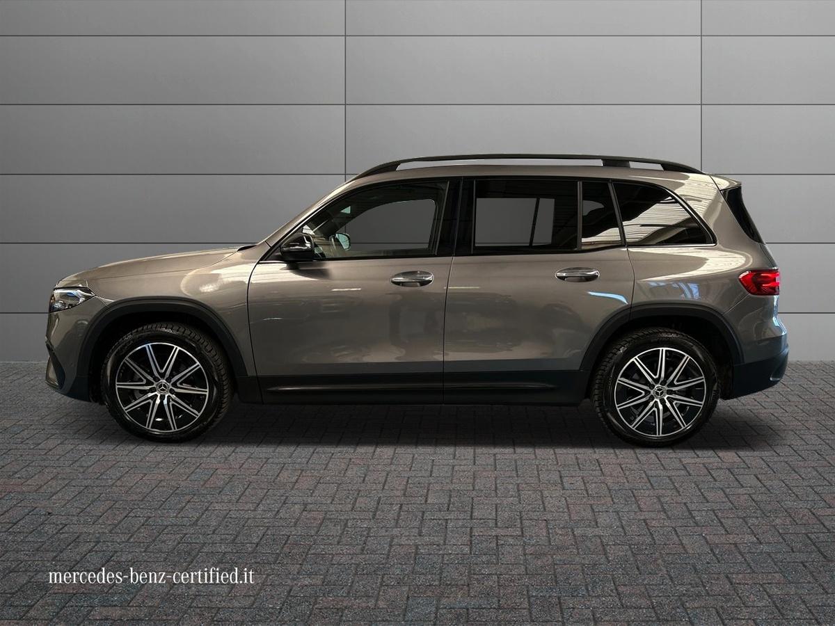 EQB 250+ AMG Line Advanced Plus - Certified