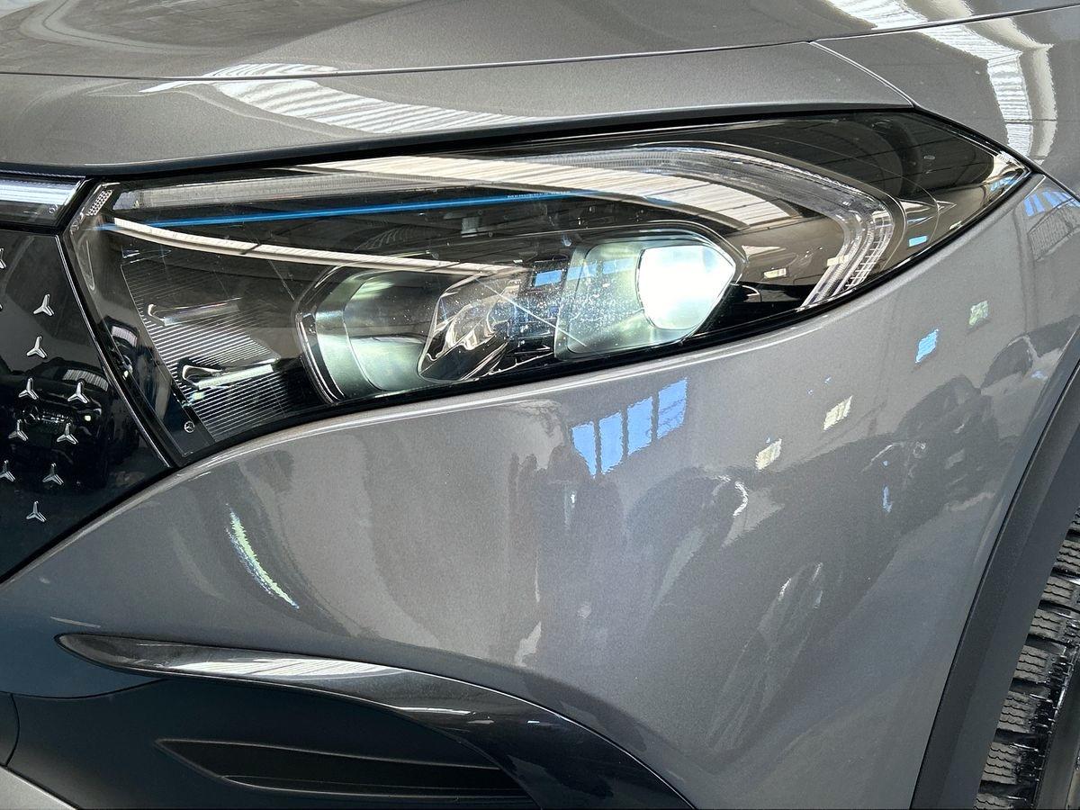 EQB 250+ AMG Line Advanced Plus - Certified