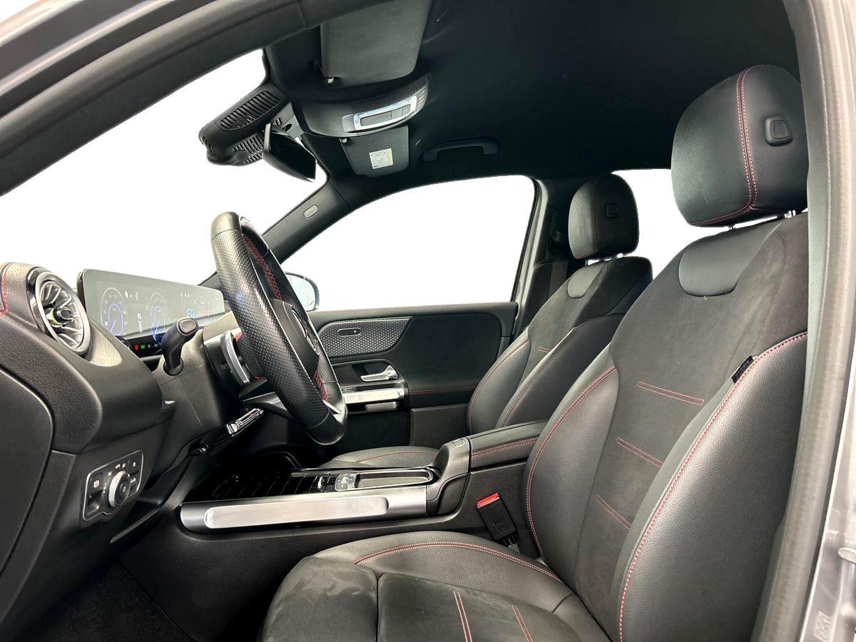EQB 250+ AMG Line Advanced Plus - Certified