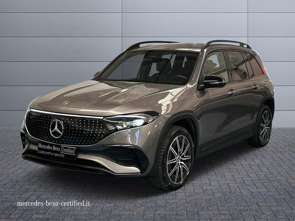 EQB 250+ AMG Line Advanced Plus - Certified