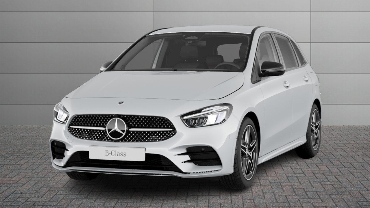 B 180 d AMG Line Premium auto - Certified
