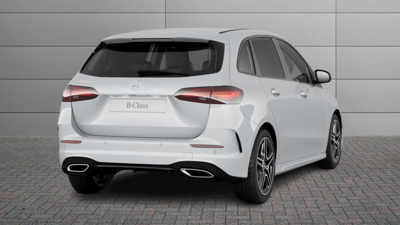 B 180 d AMG Line Premium auto - Certified
