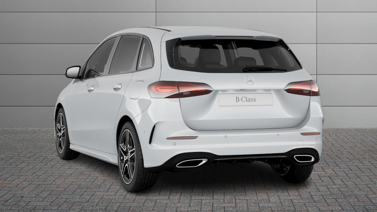 B 180 d AMG Line Premium auto - Certified