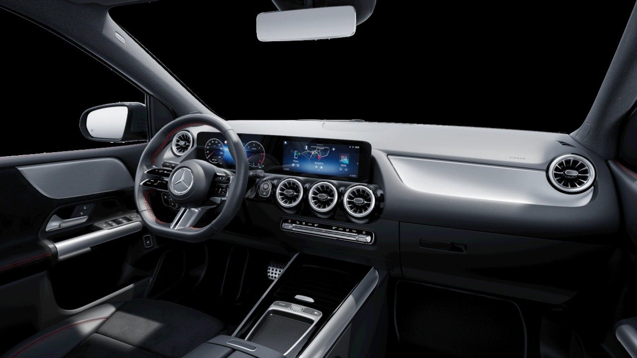 B 180 d AMG Line Premium auto - Certified