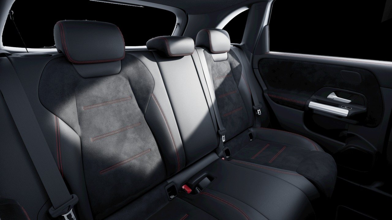 B 180 d AMG Line Premium auto - Certified