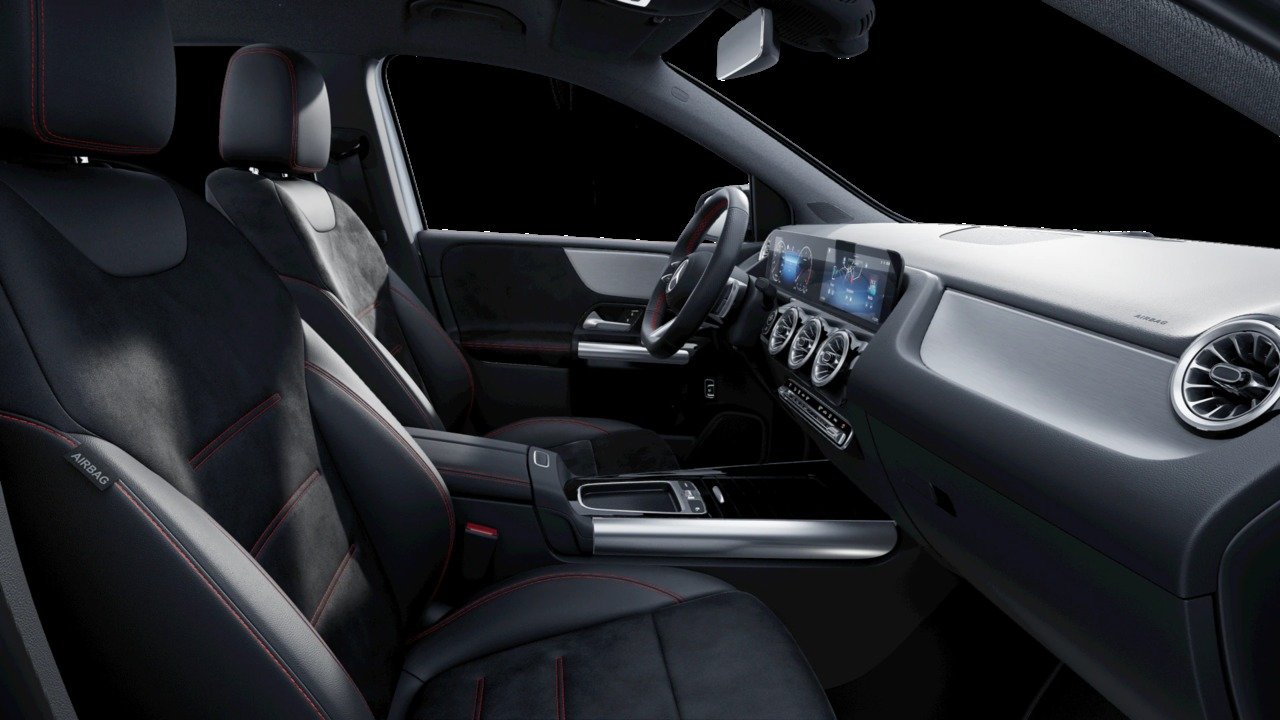 B 180 d AMG Line Premium auto - Certified