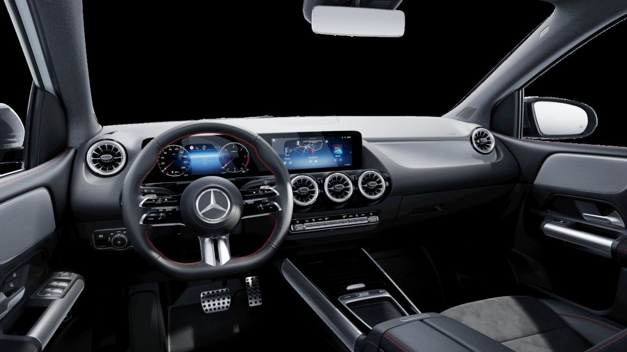 B 180 d AMG Line Premium auto - Certified
